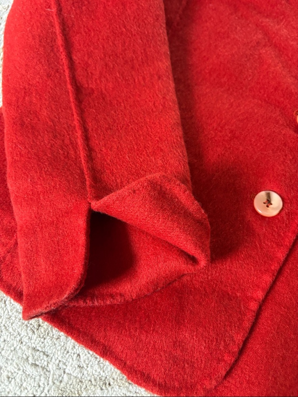 Pendleton Boiled Wool Jacket - Picture 10 of 10